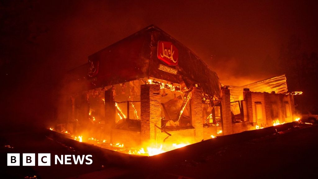 Fire destroyed Paradise five years ago. The pain remains - Los Angeles Times