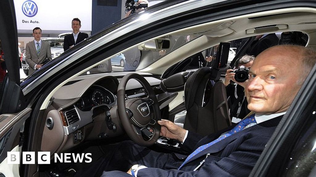 Obituary: Volkswagen's visionary leader Ferdinand Piëch