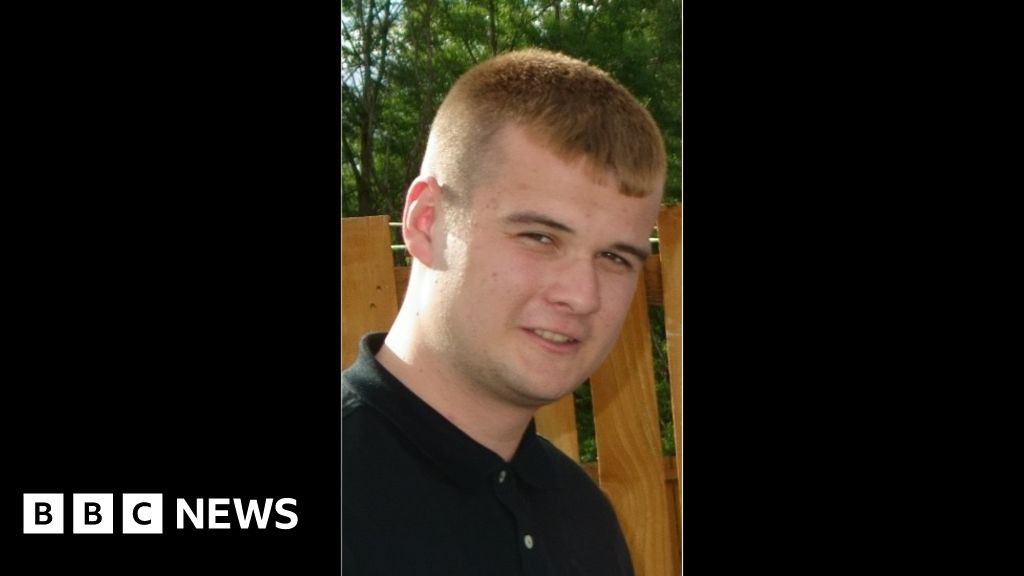 Bellshill murder victim 'was involved in house fight' BBC News