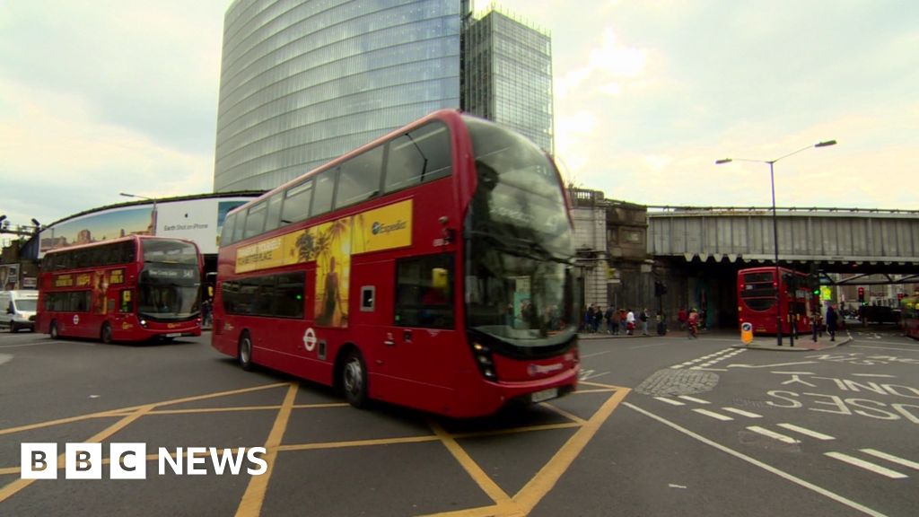 Boy, 13, punched in anti-Semitic attack on London bus