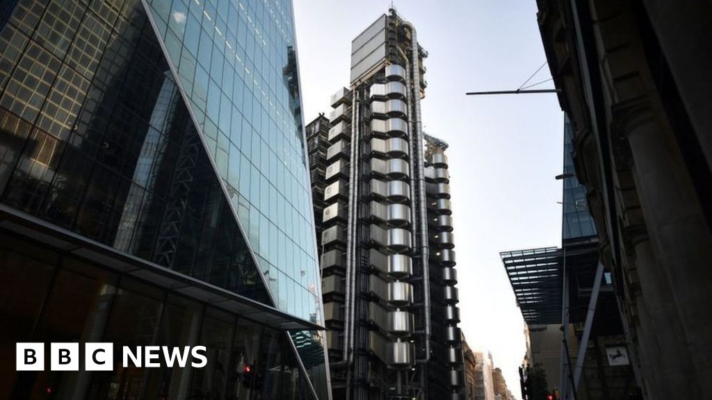 Lloyd's of London 'deeply sorry' over slavery links