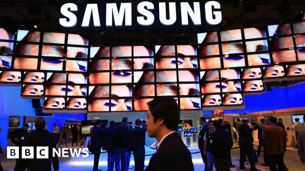 Samsung Forecasts Record Profits But Misses Expectations