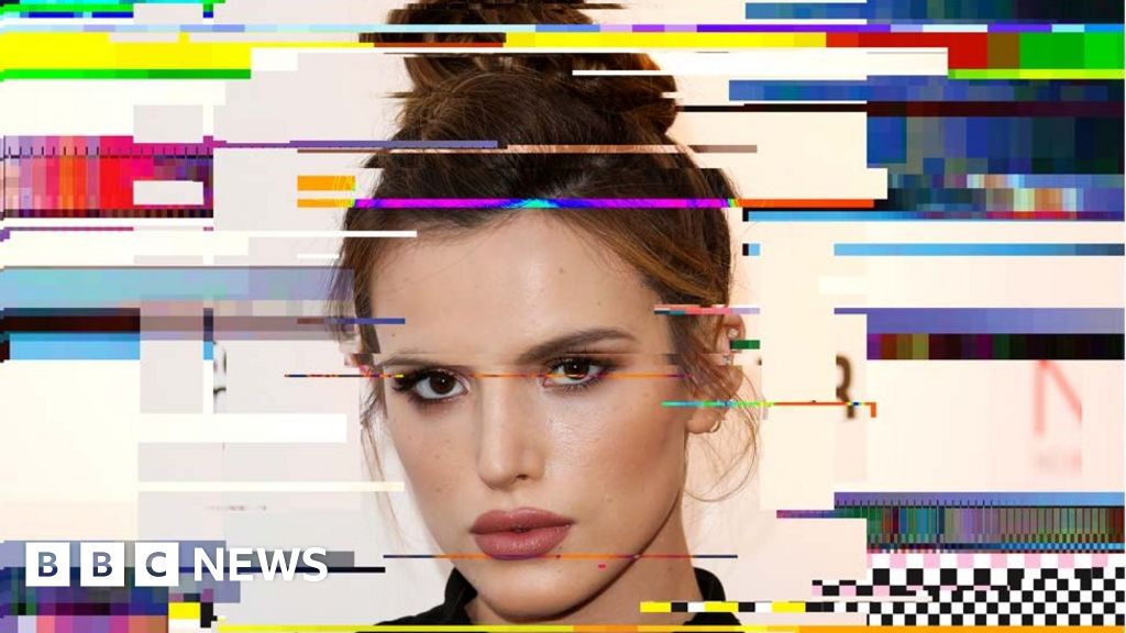 Bella Thorne fighting back on deepfake pornography