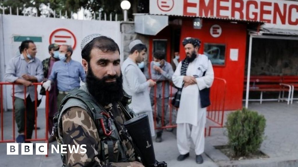 UK officials meet Taliban leaders in Afghanistan