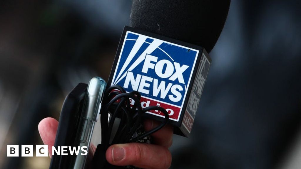 Pierre Zakrzewski: Fox News cameraman killed in Ukraine