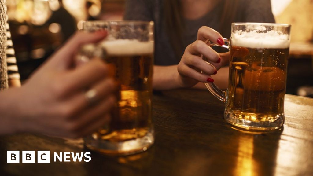 Newspaper Review Sex Video Denial Bad News For Teetotallers Bbc News 
