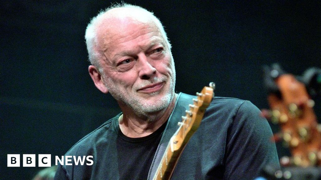 Pink Floyd and David Gilmour Removing Music From Digital Platforms in  Russia and Belarus