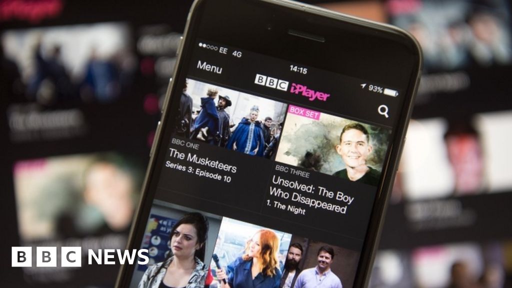 bbc iplayer for tv