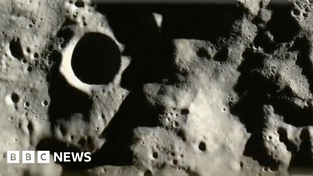 iSpace: Japanese Moon lander likely to have crashed
