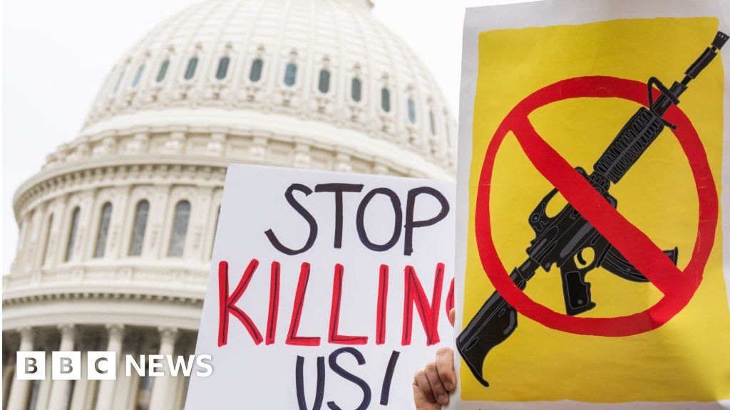 Texas shooting: US gun control claims fact-checked