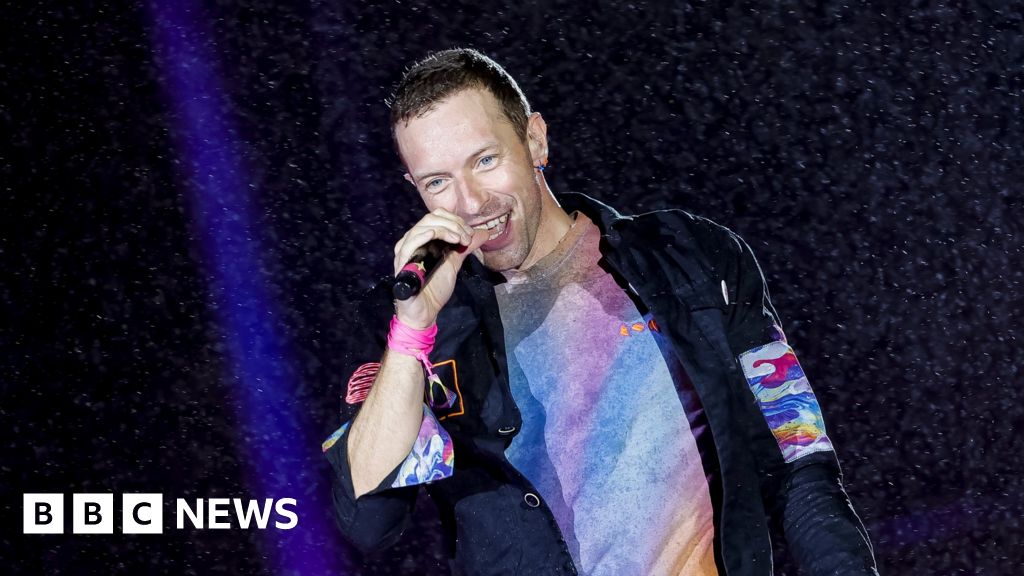 Coldplay postpones concerts in Brazil following Chris Martin's illness