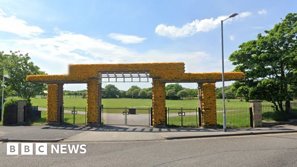 Boy hurt as zorb lifted into air by wind at Southport festival