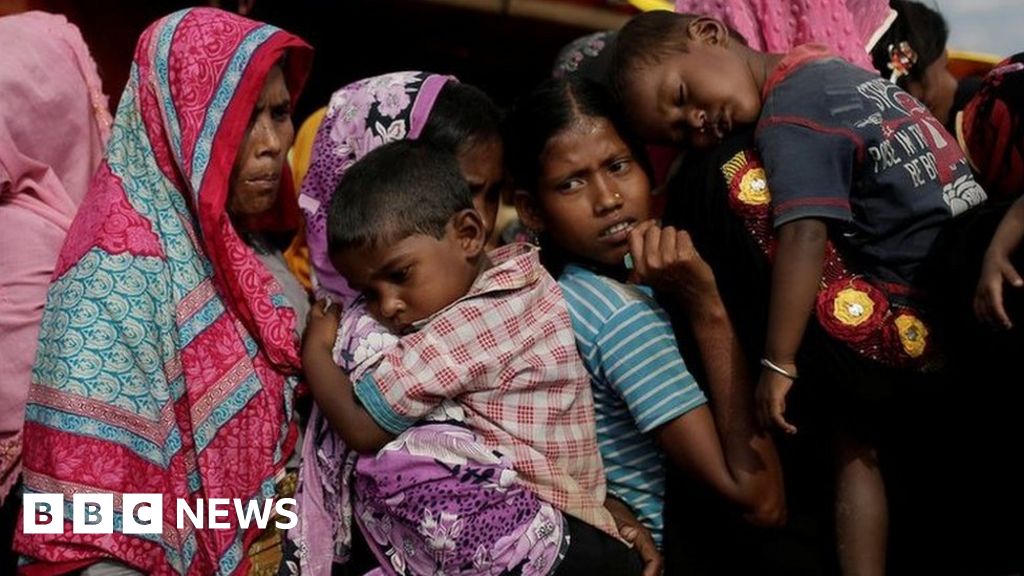 Rohingya crisis Bangladesh and Myanmar agree repatriation