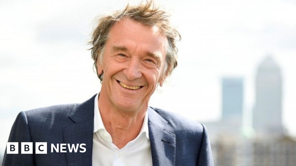 Rich List 2018: Jim Ratcliffe is UK's richest man