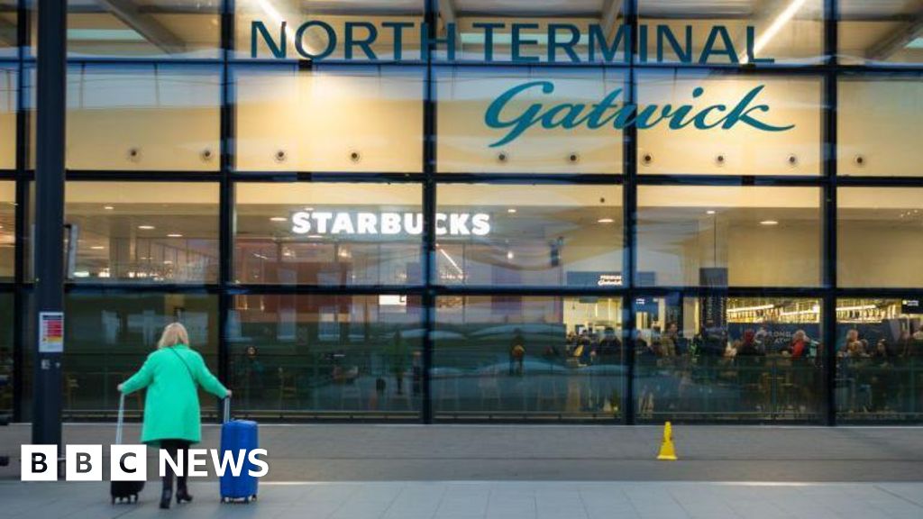 Gatwick worst for delays among UK airports