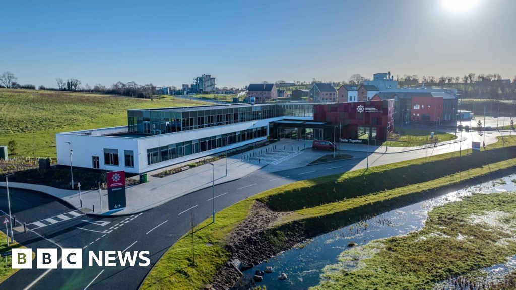 Northern Ireland Opens £50M Firefighter Training Centre in Cookstown