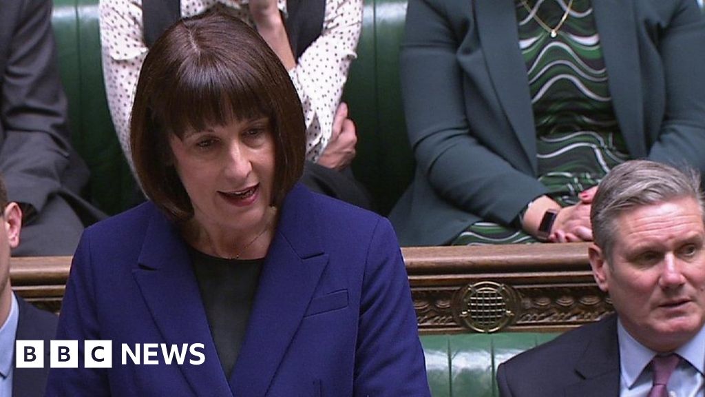 Autumn Statement: 'Labour is the party of economic and fiscal responsibility' - Reeves