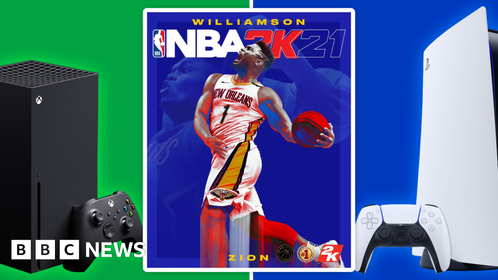 Ps5 And Xbox Series X Video Game Nba 2k21 To Cost More On New