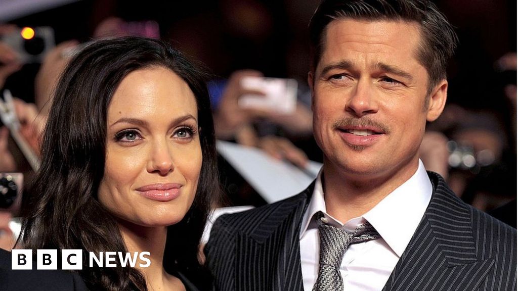 Angelina Jolie accuses Brad Pitt of misbehaving on a private plane