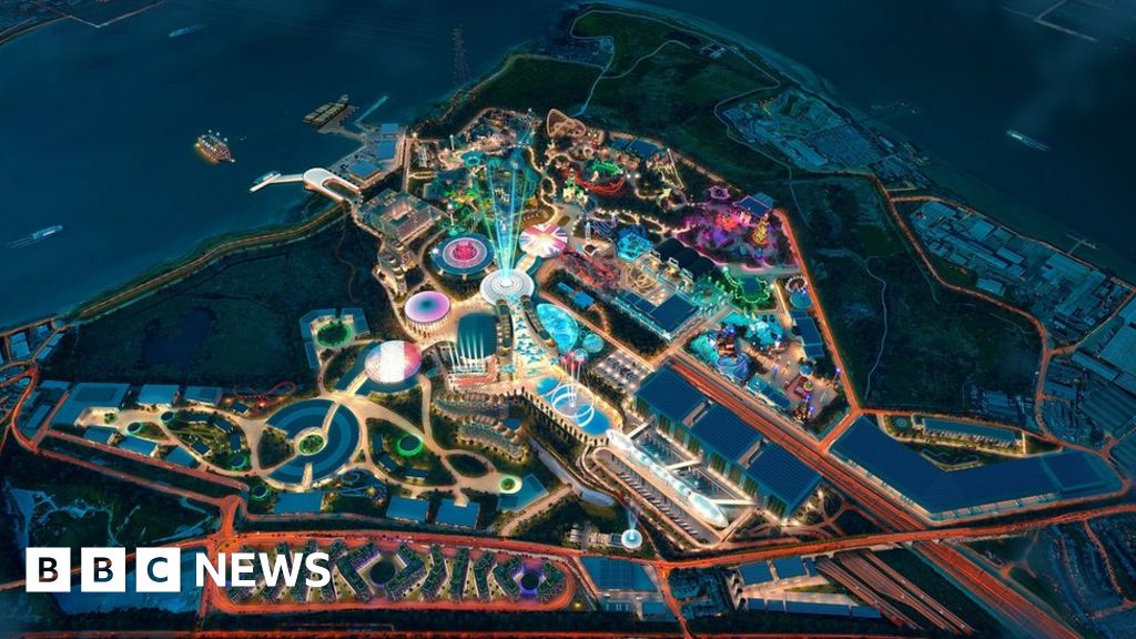 London Resort Major theme park plans under renewed scrutiny