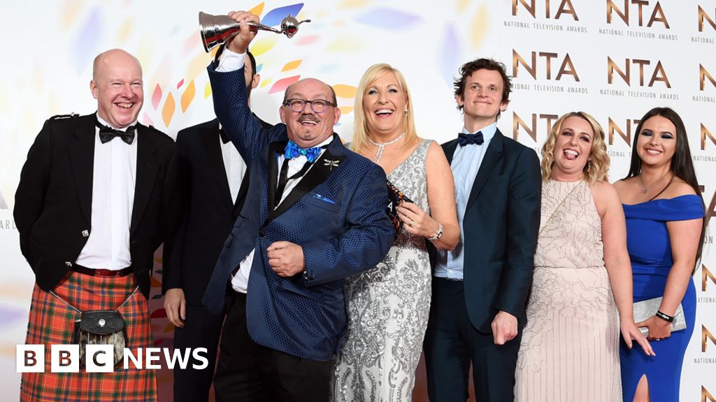 National Television Awards 2020: Mrs Brown beats Ricky Gervais and Fleabag