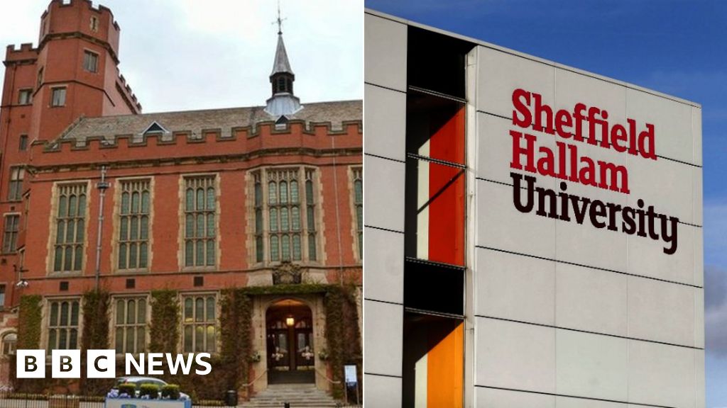 Sheffield universities probe 'racism' reports