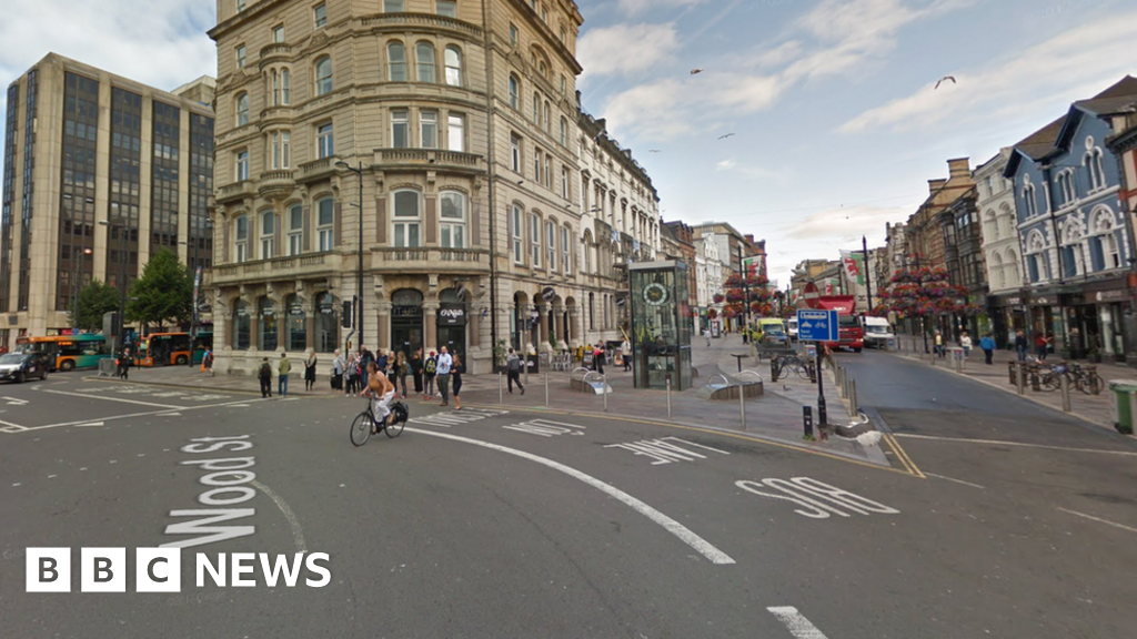 Cardiff Power Cut Travel disruption as city loses power