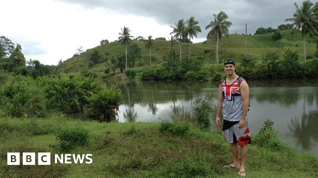 Fijian School In Memory Of Cardiff Solr Killed Crash Bbc News Fijian School In Memory Of Cardiff Solr Killed Crash