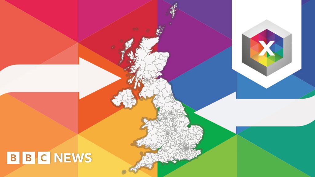 Marginal Seats 2019 Where Are The Seats That Could Turn The Election Bbc News