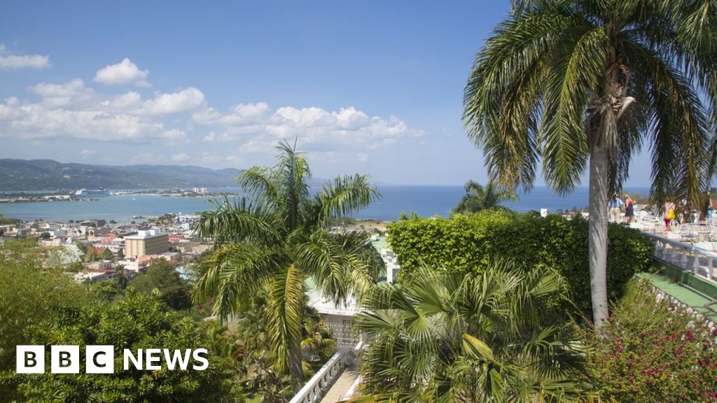British man Sean Patterson shot dead in Jamaica, police say