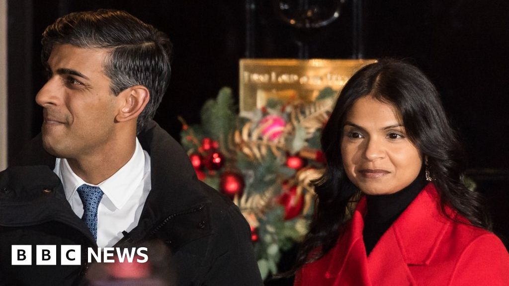 Akshata Murty: Rishi Sunak's wife gives up shares in childcare firm