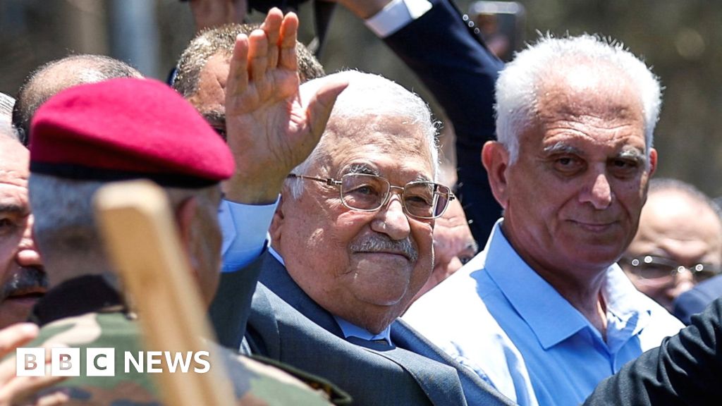 Jenin: Abbas bids to reassert control with rare visit after Israeli assault