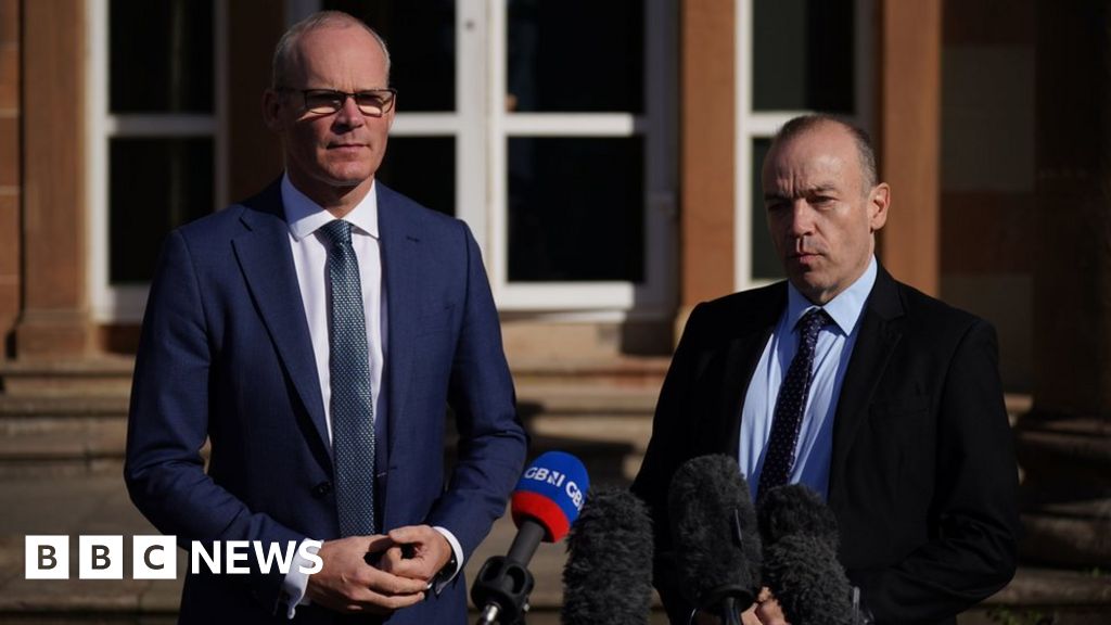 Chris Heaton-Harris to host Irish ministers in London talks