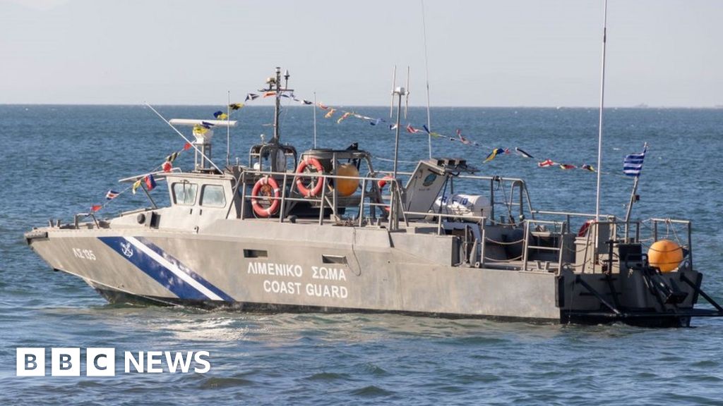 At least 32 dead as migrant boat capsizes off Greece