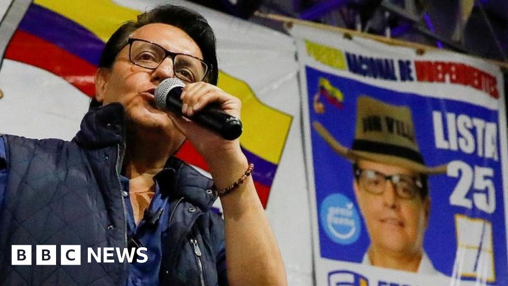 Прокурорите разследващи убийството на кандидата за президент на Еквадор Фернандо