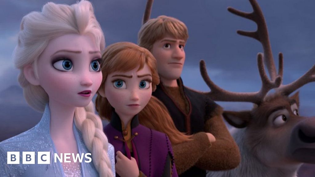 Frozen 2 sees stellar debut in US box offices