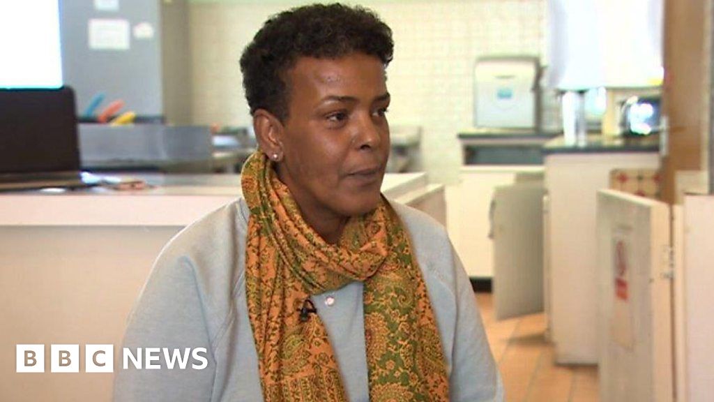 Barry deaf woman's stress over NHS access