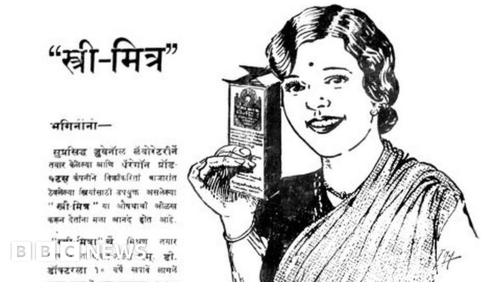 How Ads Sold Soap And Pills To Women In Colonial India Bbc News