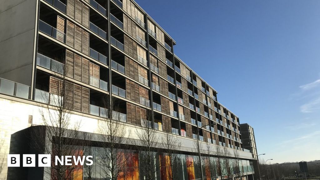 Milton Keynes: Fire safety concerns mean 400 flats have waking watch  patrols - BBC News