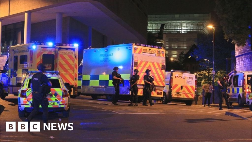 Manchester and London firefighters to assist in marauding terror