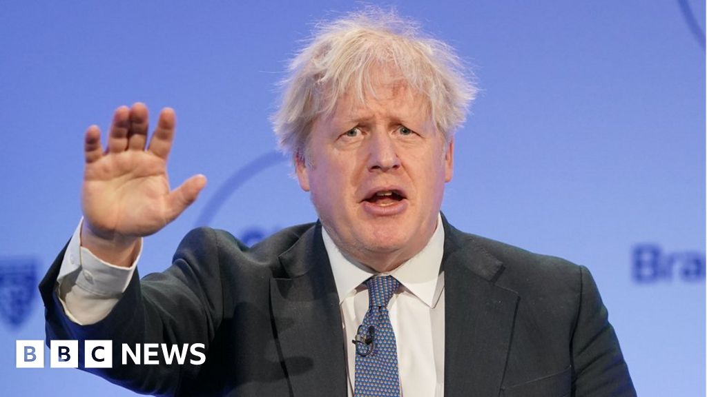 Chris Mason: Free speech collides with Johnson committee doing its job