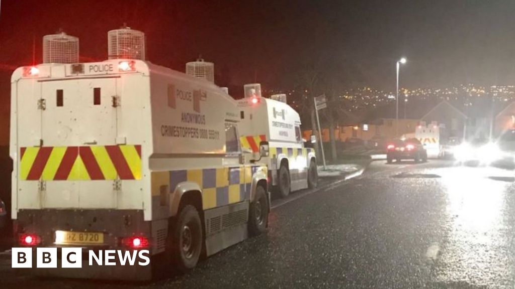 Derry shootings 'attempt at control'