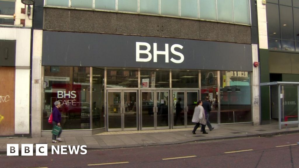 Irish department store Guiney's to open in Belfast BBC News