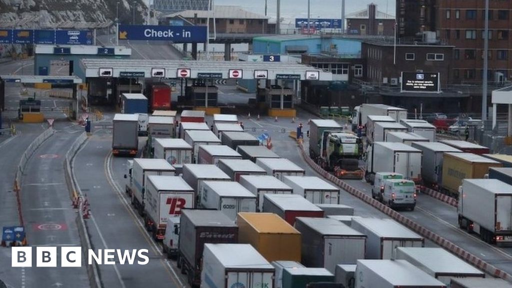 No-deal Brexit papers warn of shortages and riots