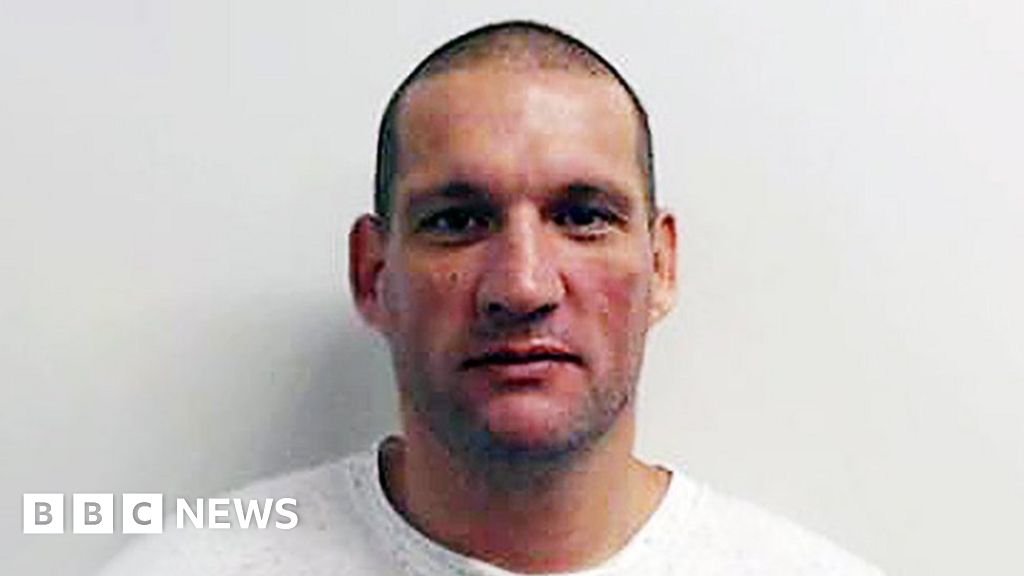 Scots Fugitive Convicted Over Drugs And Firearms Offences Bbc News