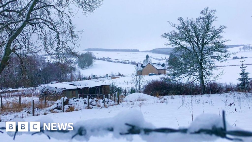 Uk Weather Beast From The East Two To Bring Snow Ice And Floods c News