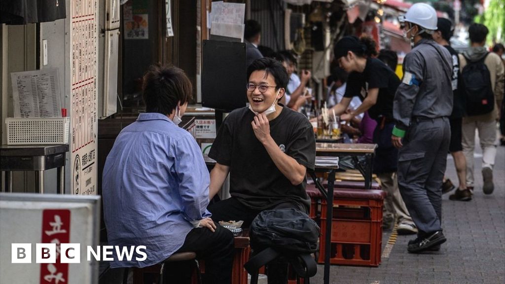 Japanese workers are finally seeing their pay jump