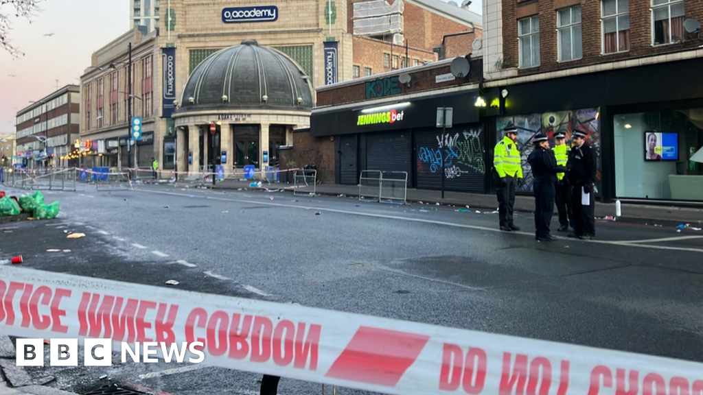 Brixton Academy: Four critical after crush at Asake gig