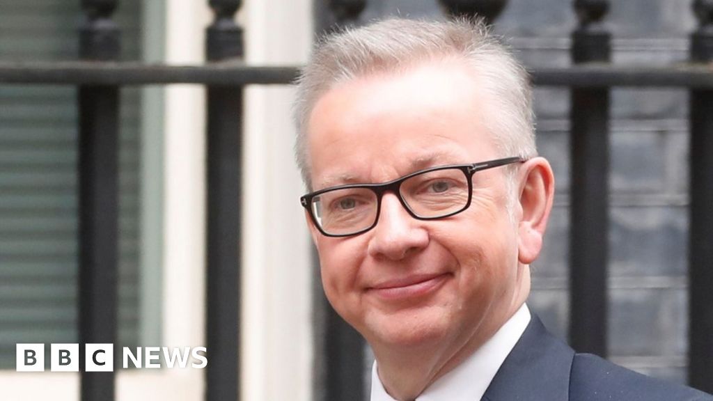 Michael Gove gives out Downing Street's phone number
