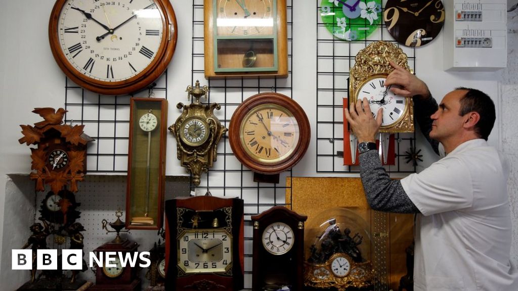 Clock changes EU ministers say clock is ticking on daylight saving